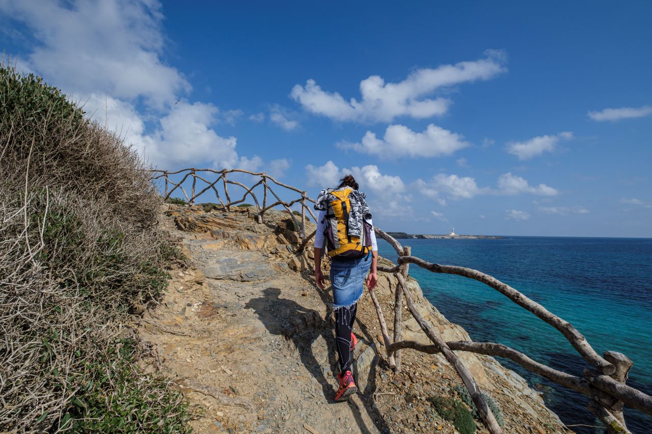 Camí de Cavalls Menorca