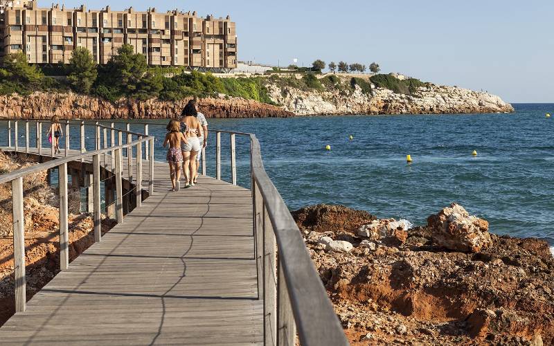 Überwintern an der Costa Dorada