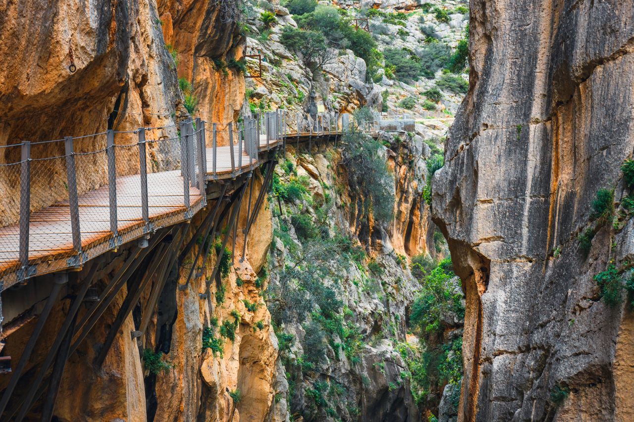 Caminito del Rey