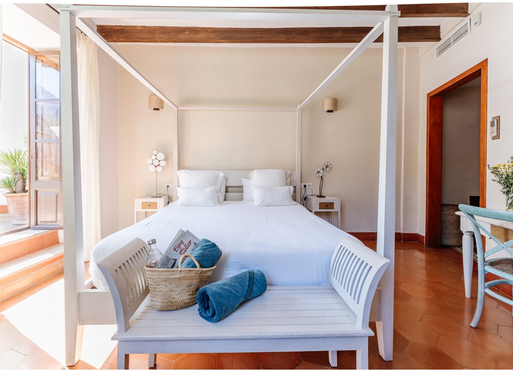 Drei Unterkünfte auf Mallorca für einen entspannten Frühlingsurlaub Drei Unterkünfte auf Mallorca für einen entspannten Frühlingsurlaub