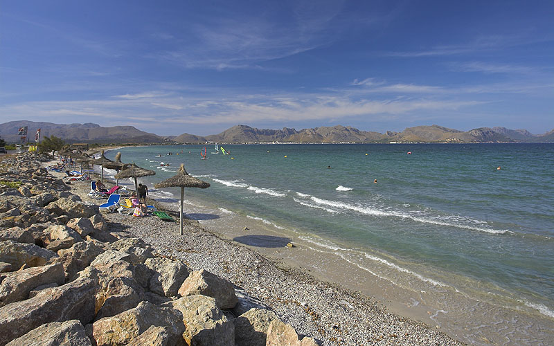 Strandgids Mallorca – Can Cap de Bou