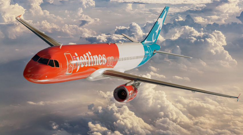 Corendon fliegt mit Canada Jetlines nach Mallorca Canada Jetlines