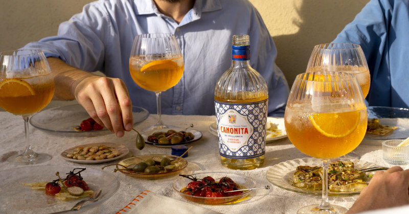 CANONITA de Mallorca – Eggers & Franke bringt neuen Lifestyle-Aperitif auf den deutschen Markt