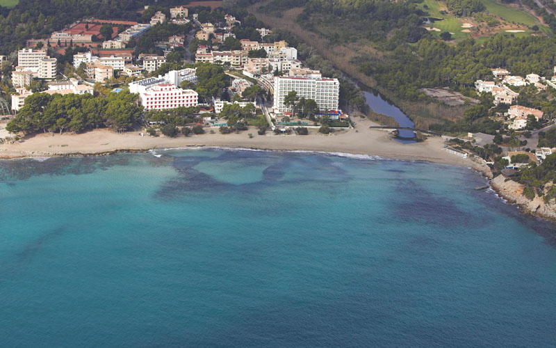 Platja Canyamel