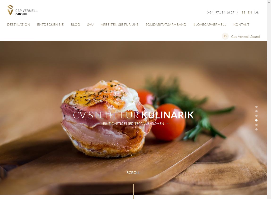 ROKA ist mit einem Sommer-Pop-up zurück in Cap Vermell auf Mallorca ROKA ist mit einem Sommer-Pop-up zurück in Cap Vermell auf Mallorca