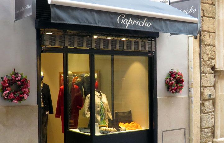 Capricho Boutique Palma – Mallorca Lifestyle für den deutschen Alltag