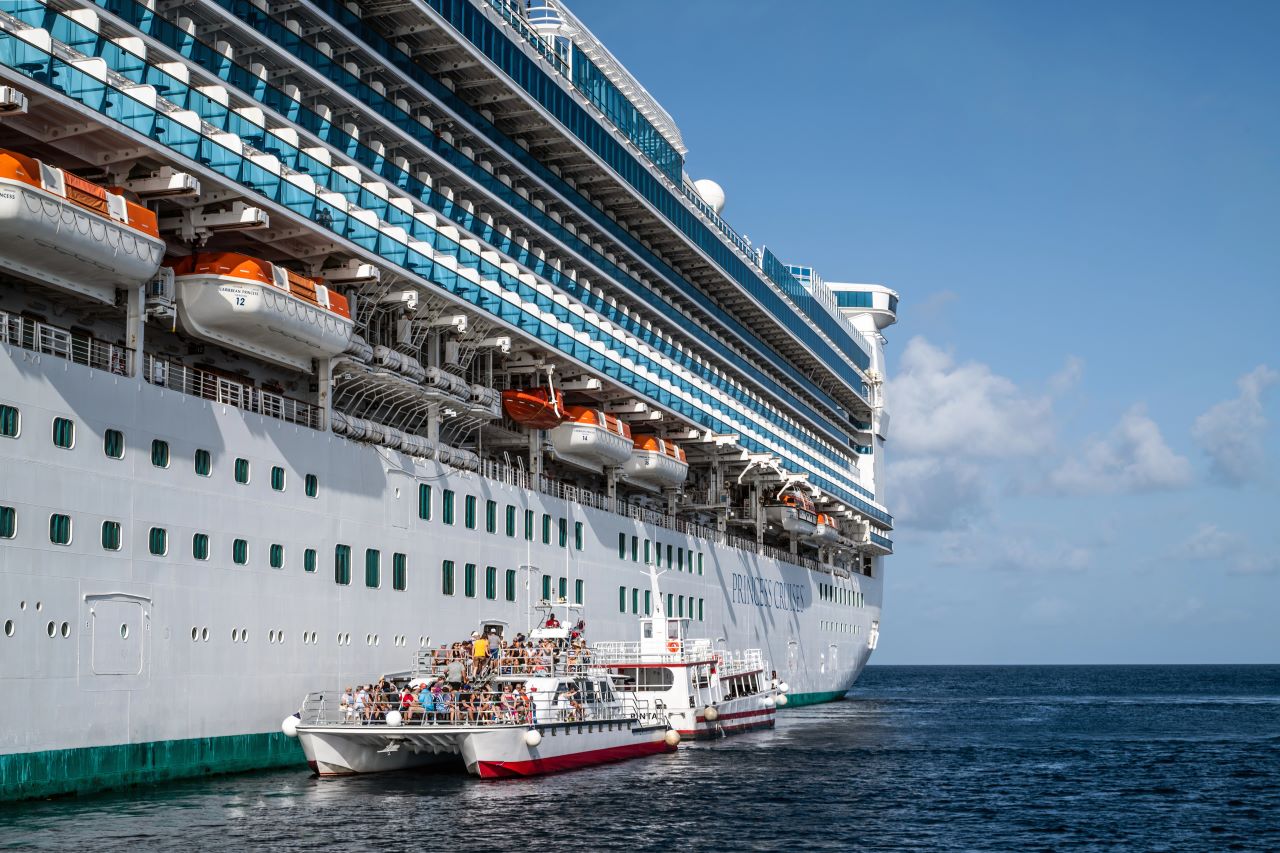 Caribbean Princess