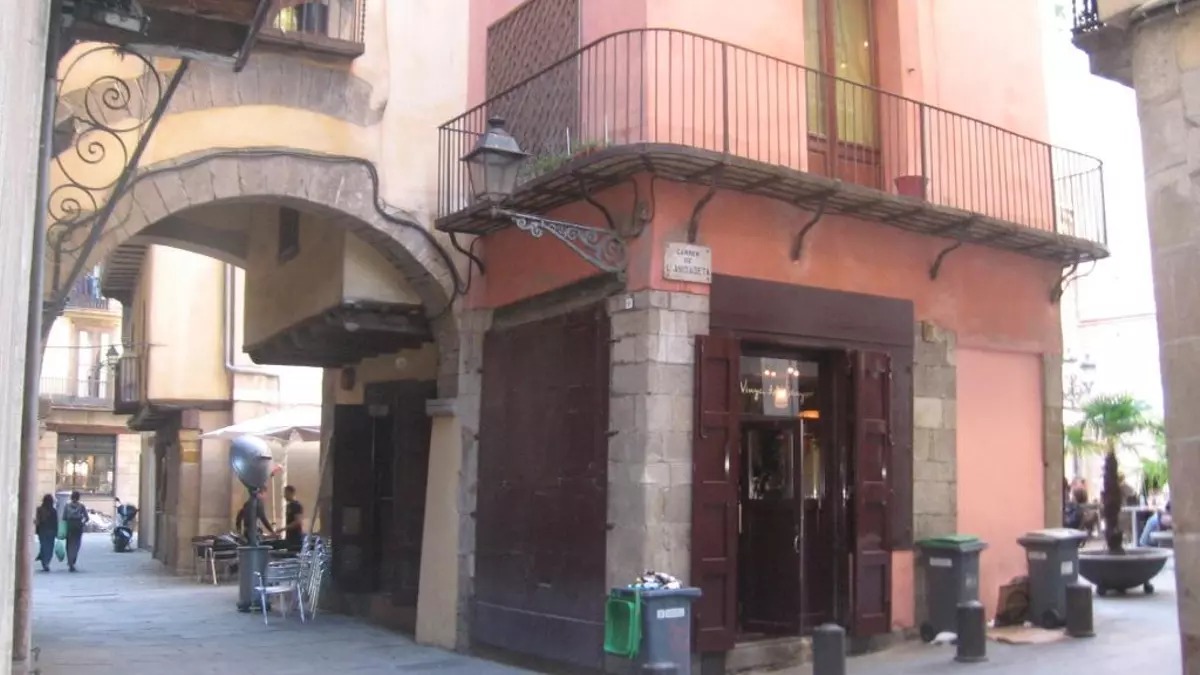Carrer de l'Anisadeta