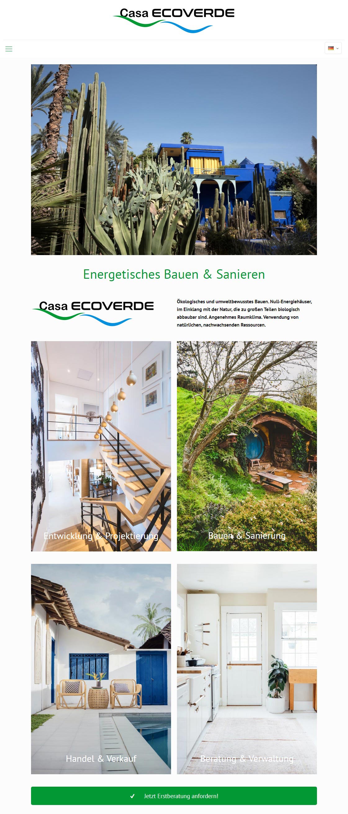 Casa Ecoverde