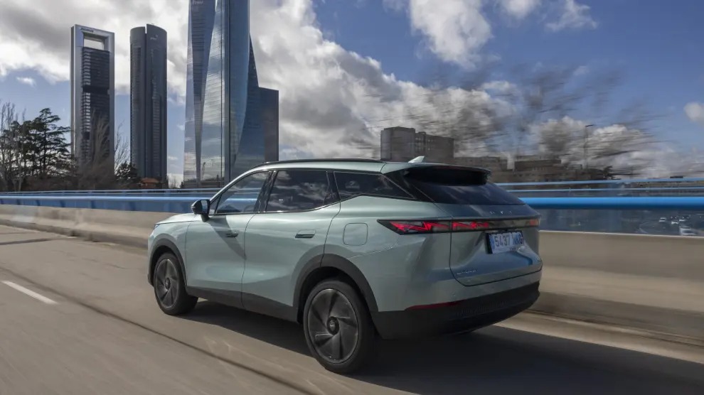 Chinesische Automarke Omodo