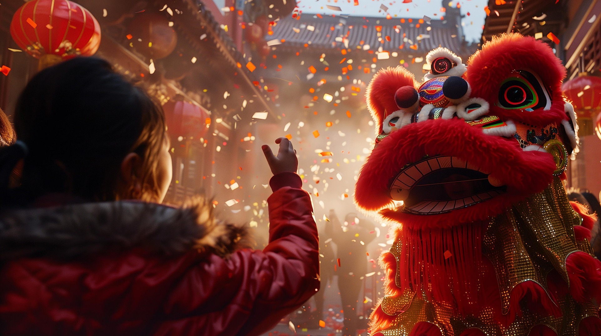 Chinesisches Neujahrsfest