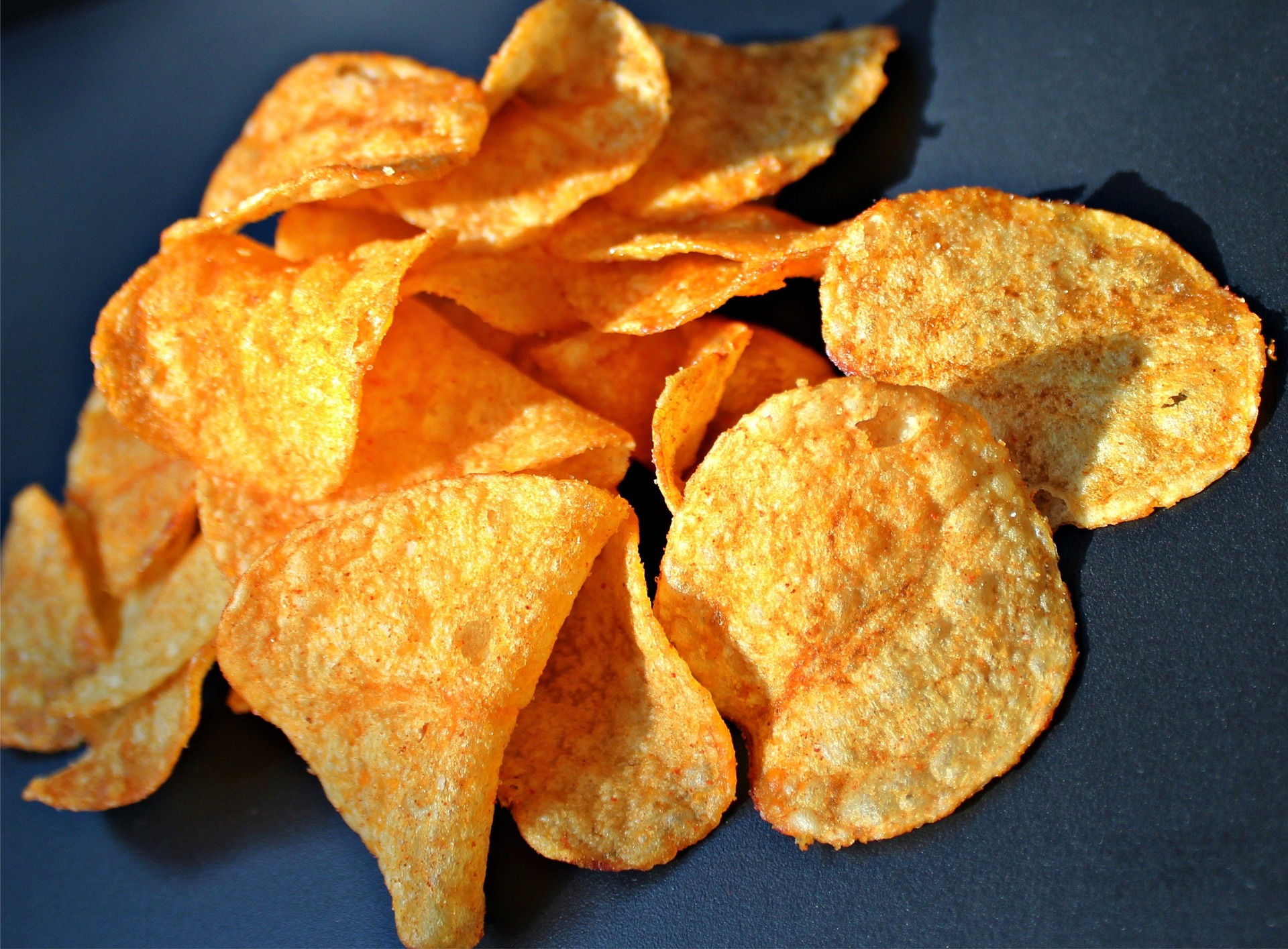 So müssen Kartoffel-Chips schmecken – laut EU