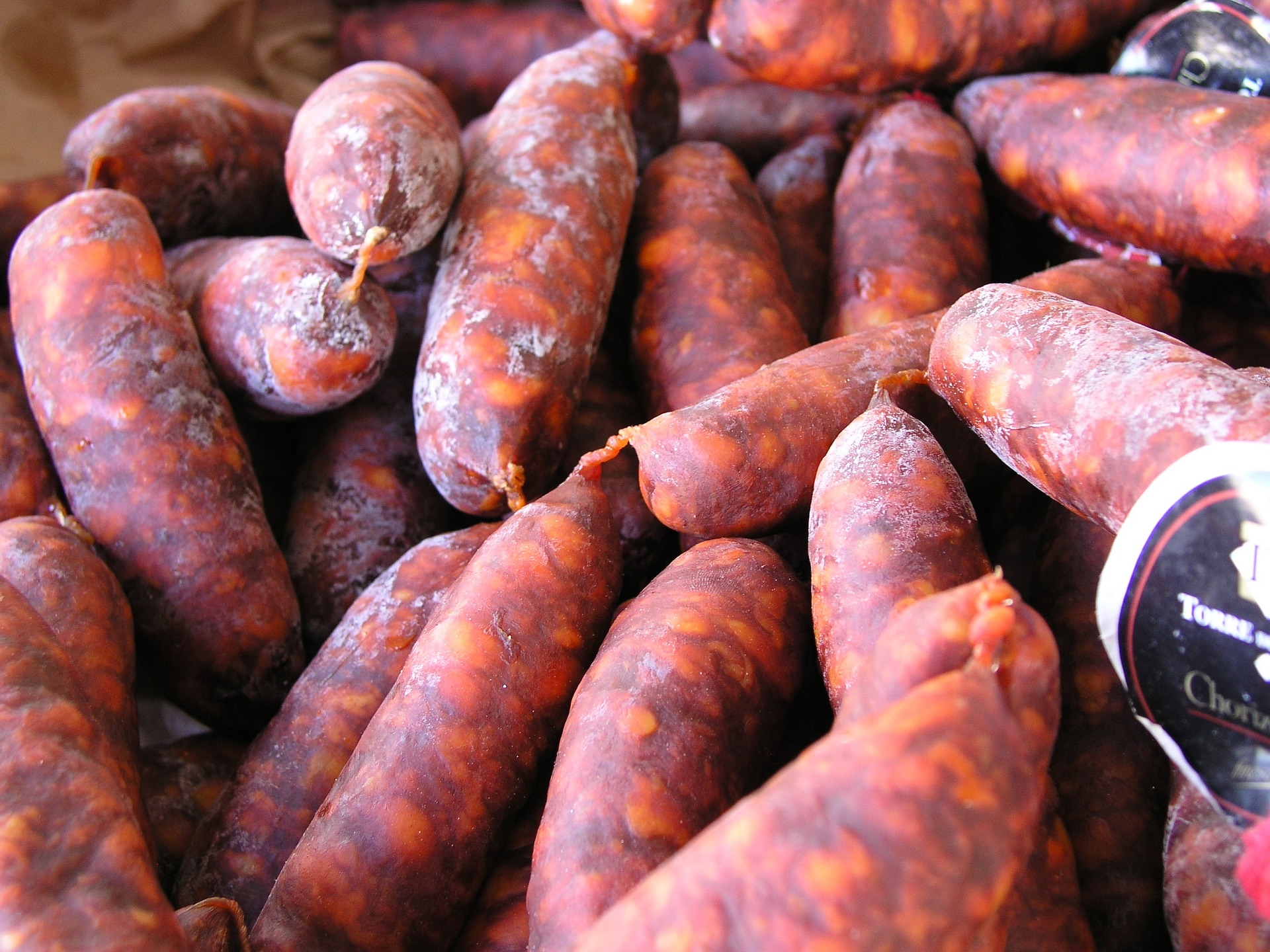Chorizo, Wurst