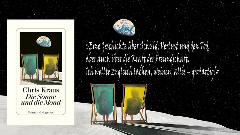 Chris Kraus - Die Sonne und die Mond