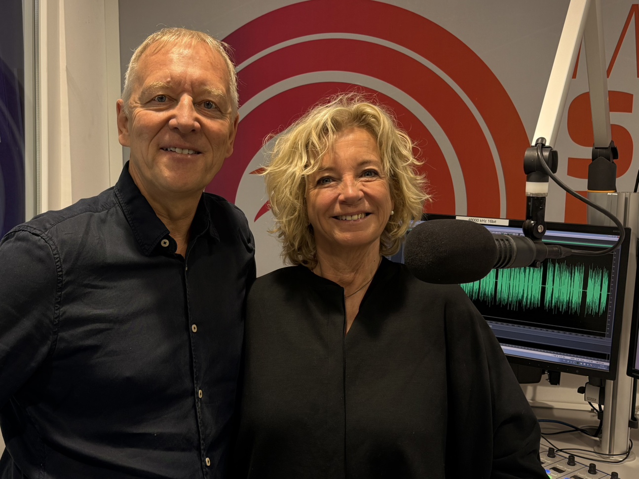 Christina und Jürgen Mayer