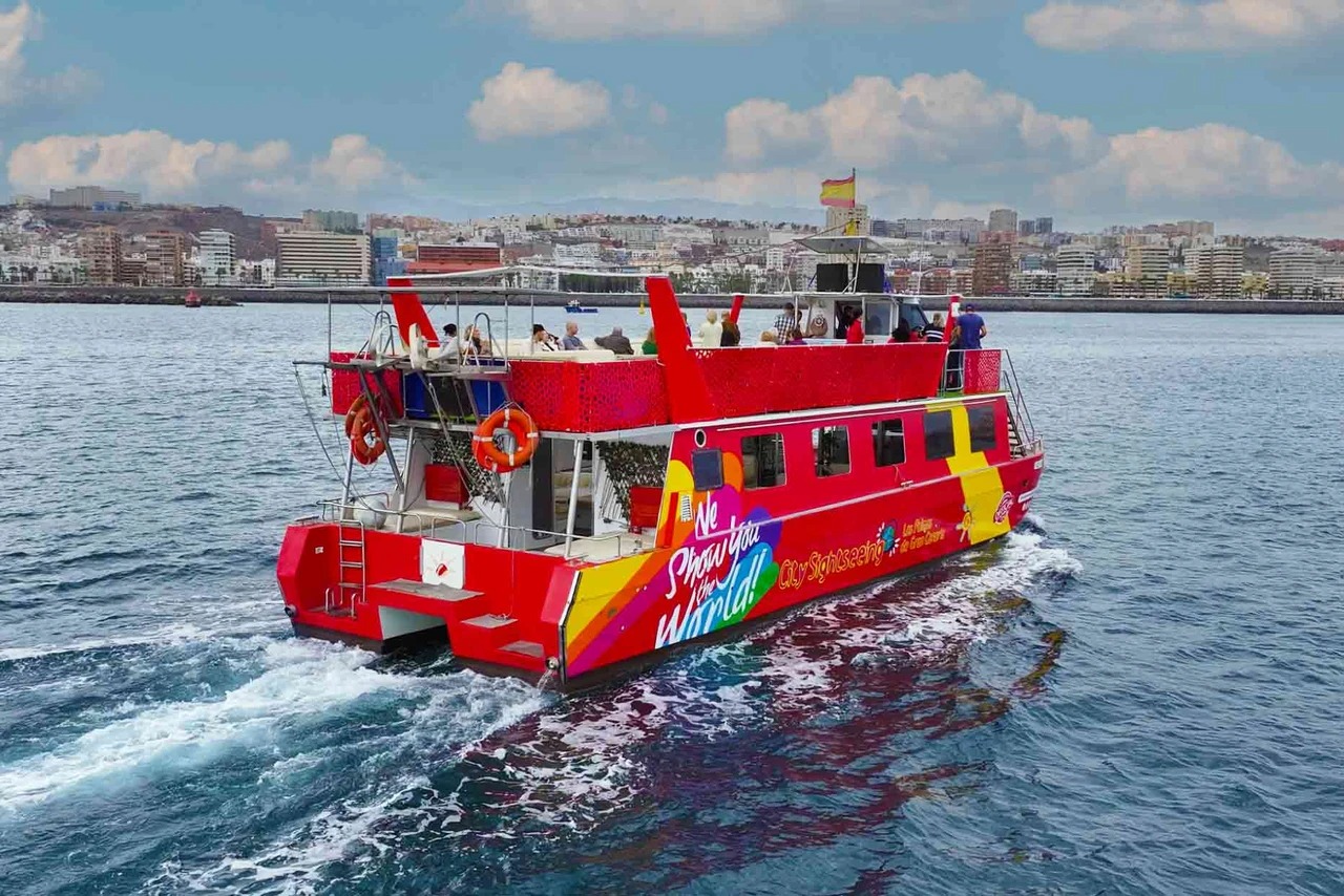 City Sightseeing Gran Canaria
