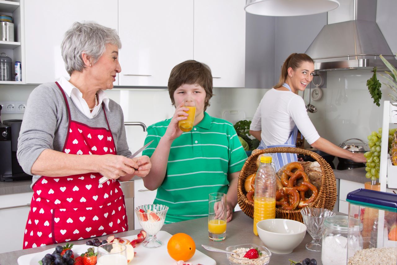 Cohousing Generationen
