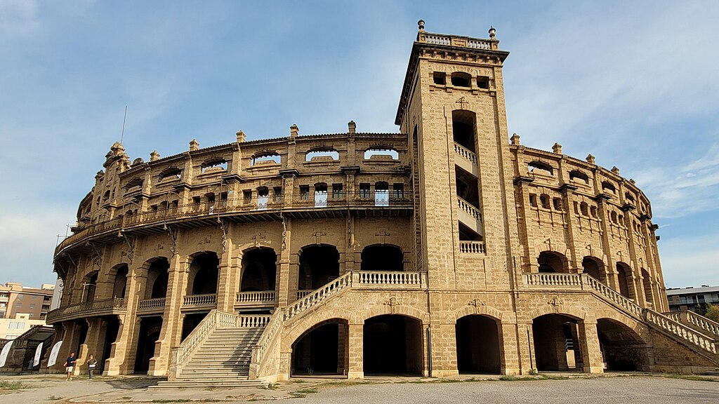 Coliseo Balear