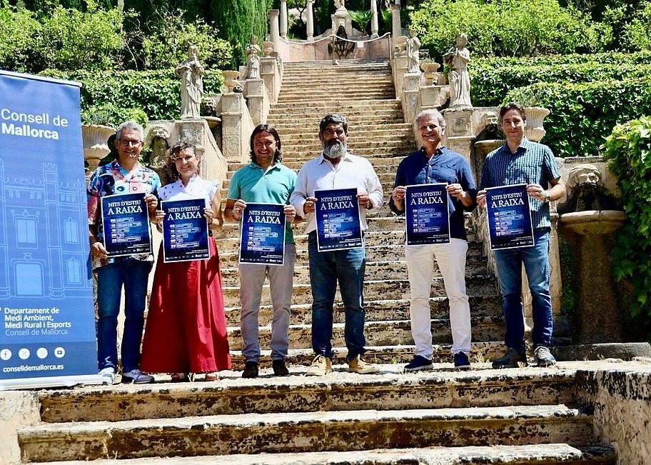 Consell de Mallorca lädt zum Neujahrs-Spaziergang