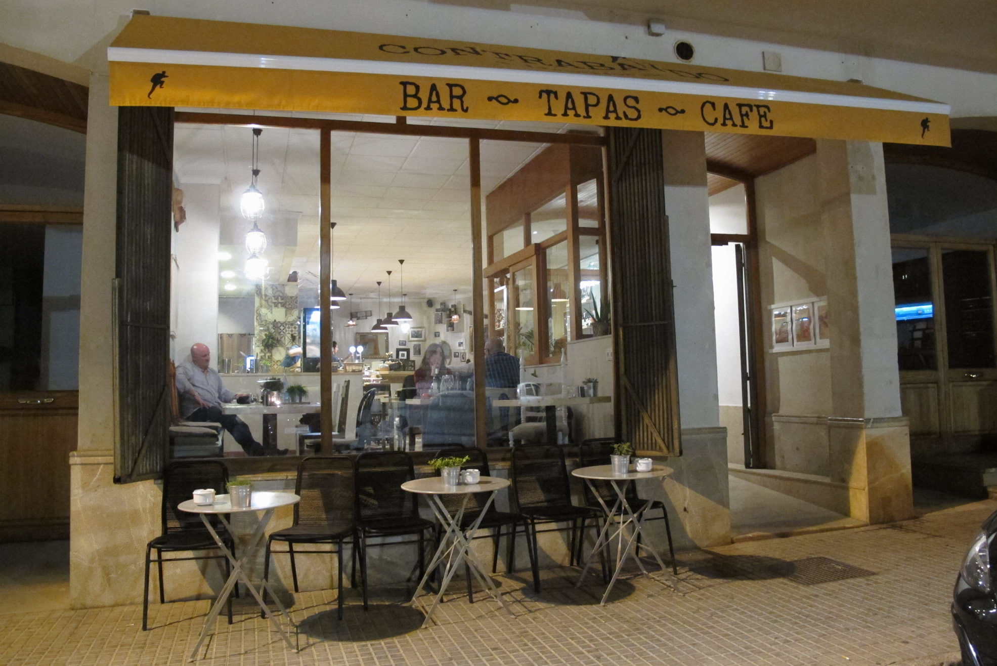 Nieuwe veilige stedelijke ruimten in Llucmajor Nieuwe veilige stedelijke ruimten in Llucmajor