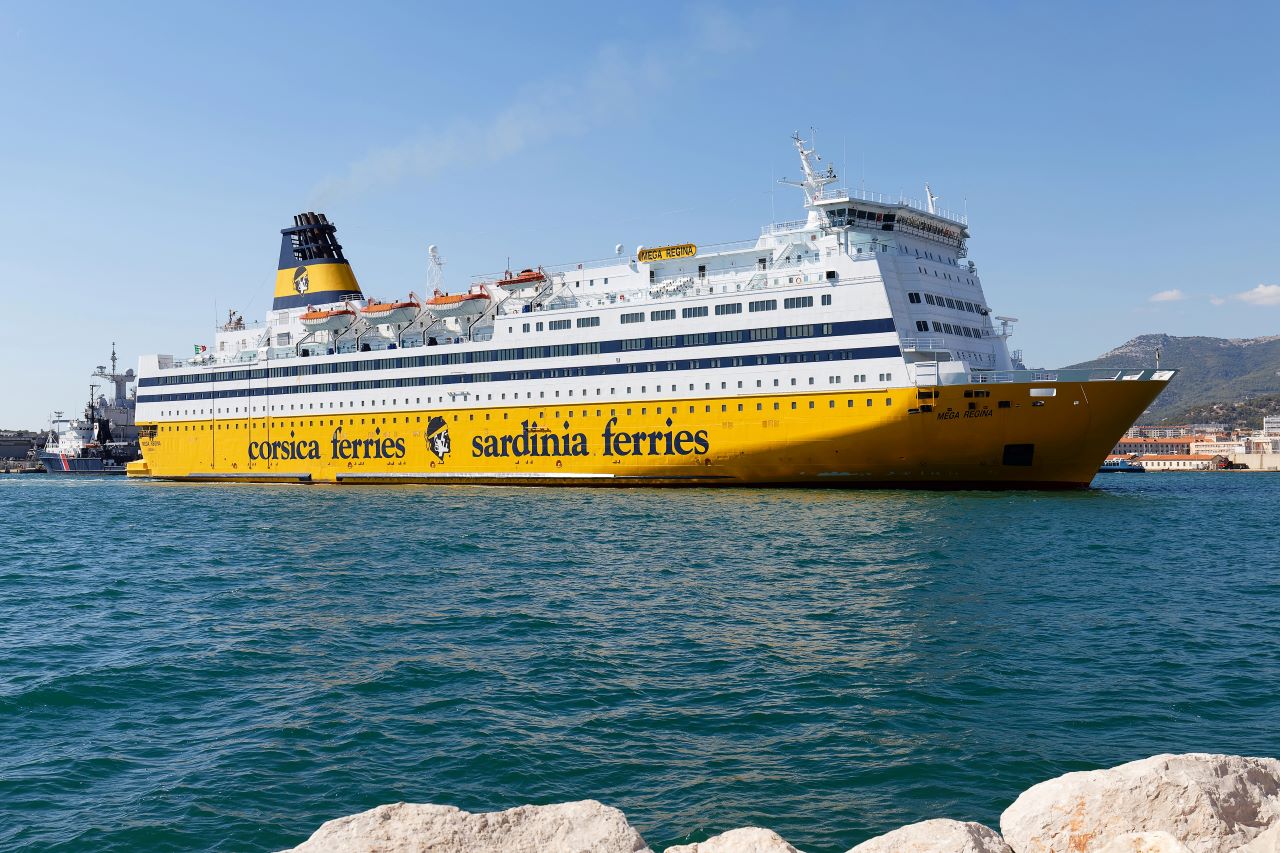 Corsica-Sardinia Ferries