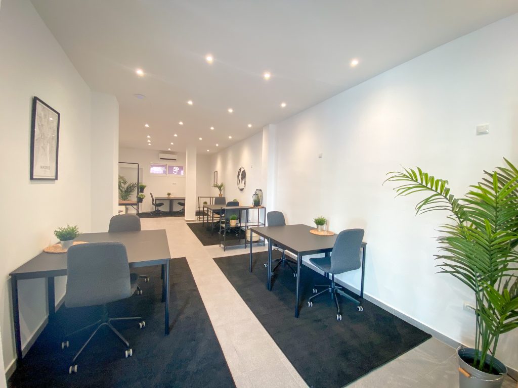 Coworking Mallorca