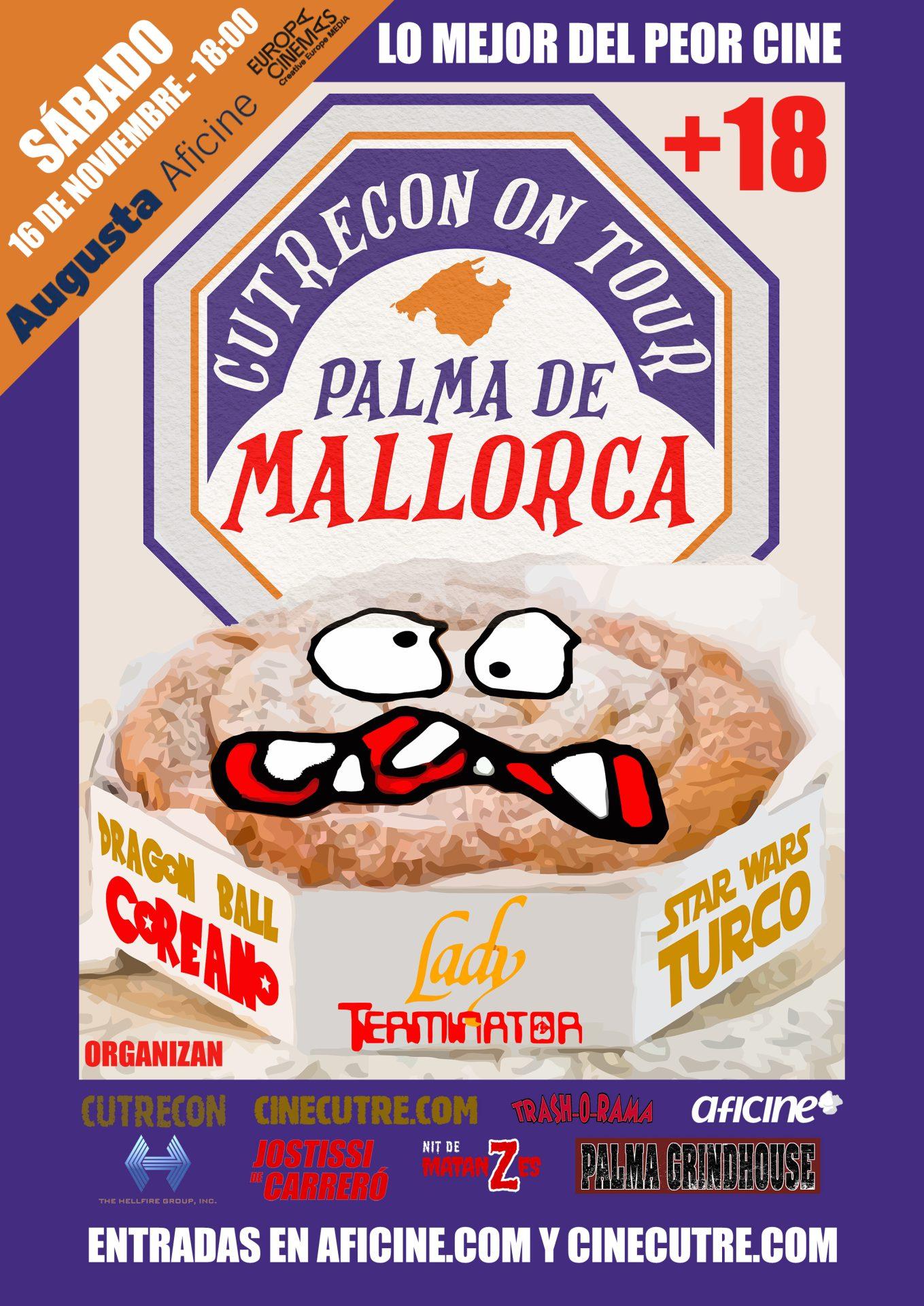 „Cutrecon“ – SchleFaZ auf Mallorca