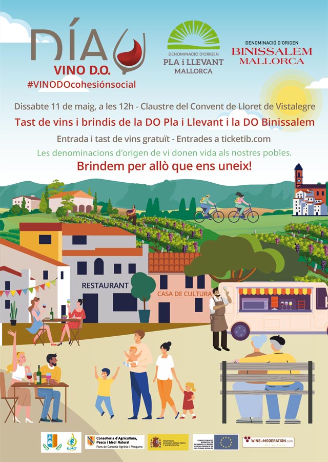DÍA VINO D.O. 2024