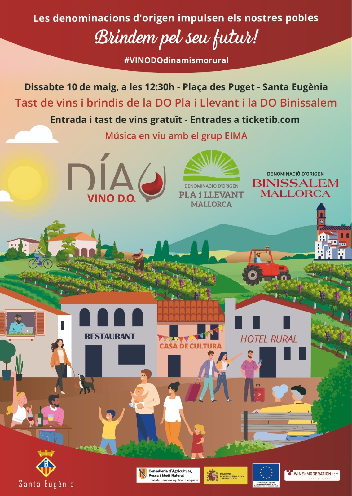 DIA VINO DO 2025