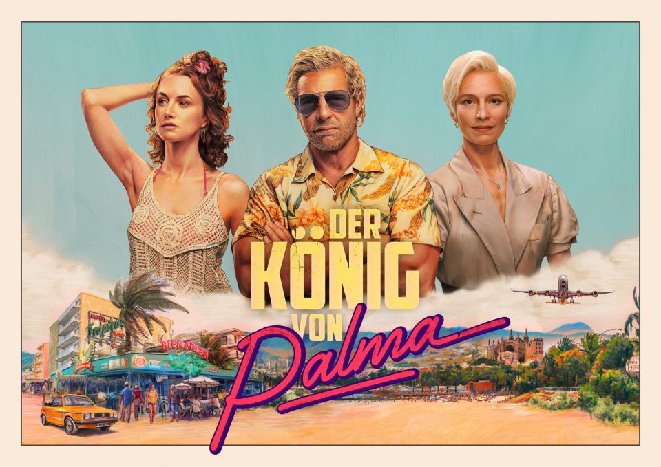 2. Staffel der UFA Fiction Produktion feiert Premiere auf Mallorca