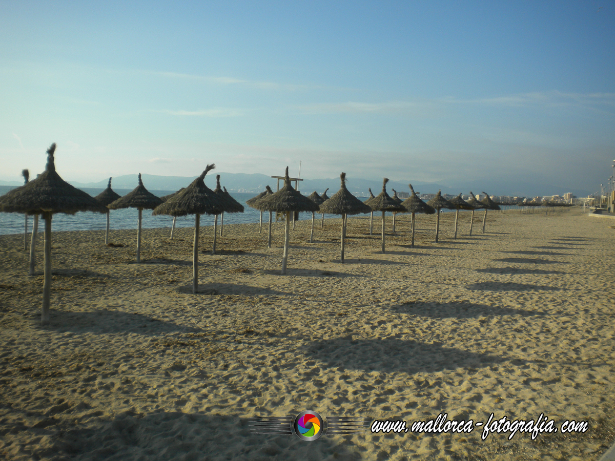 Kalenderblatt | 09.05. - Playa de Palma