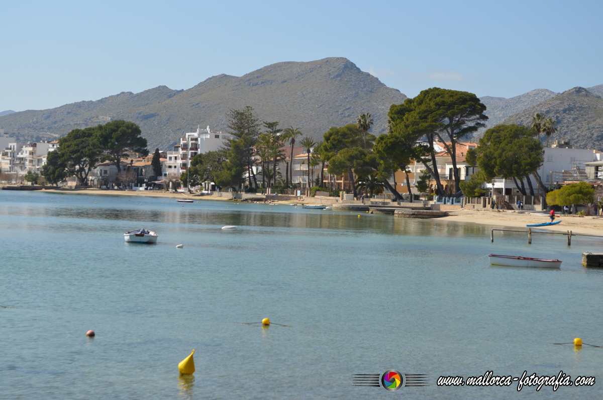 2 neue Gebäude im Real Club Náutico del Port de Pollença
