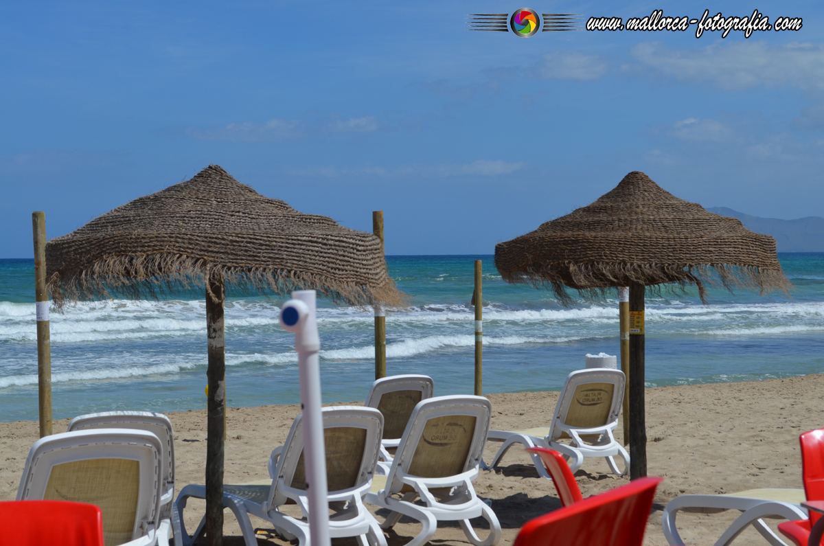 Strandführer Mallorca – Can Picafort