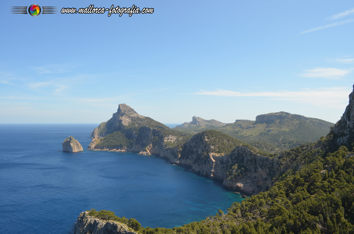 Kalenderblatt | 16.08. - Formentor
