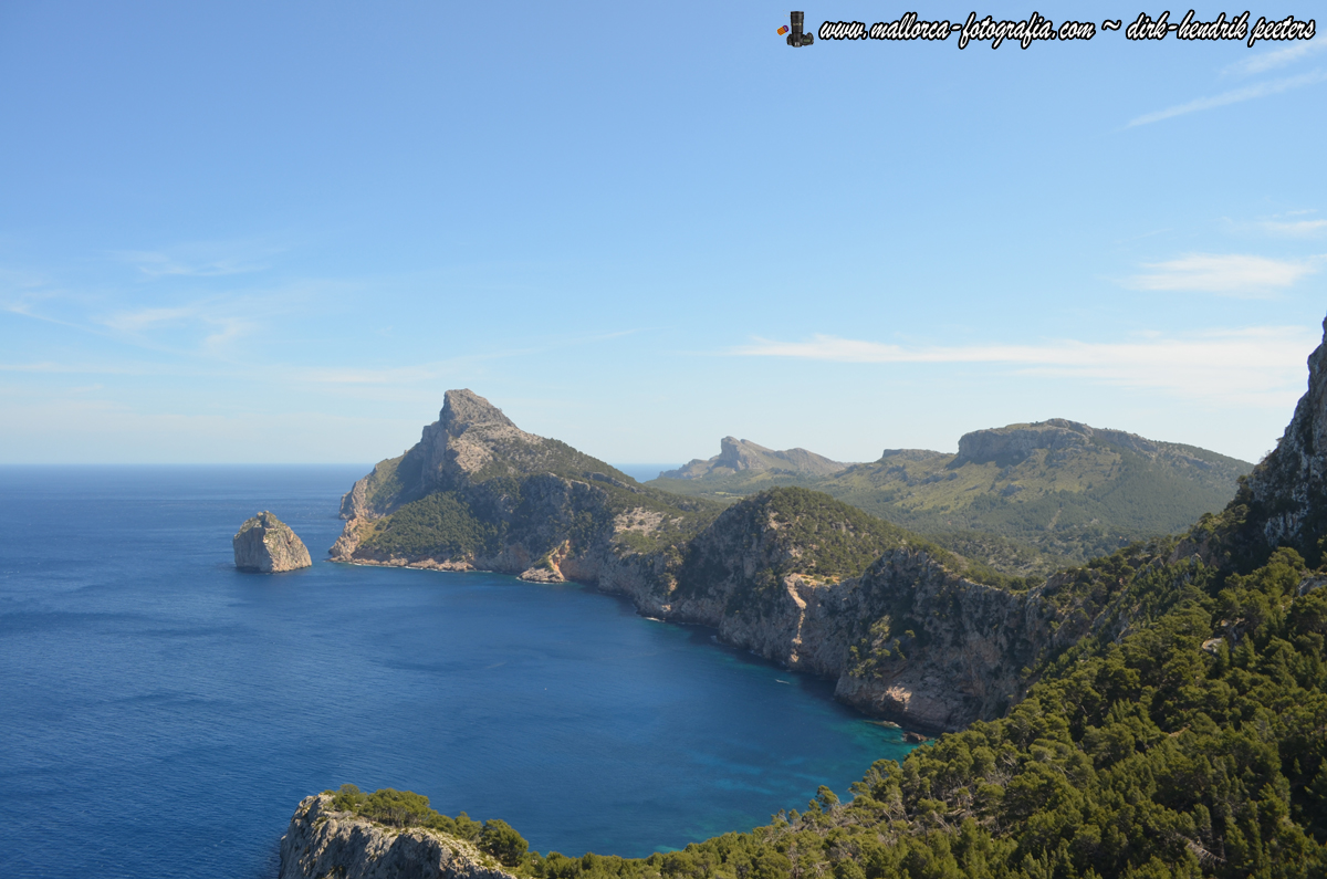Toegangsbeperkingen tot Formentor opgeheven Toegangsbeperkingen tot Formentor opgeheven