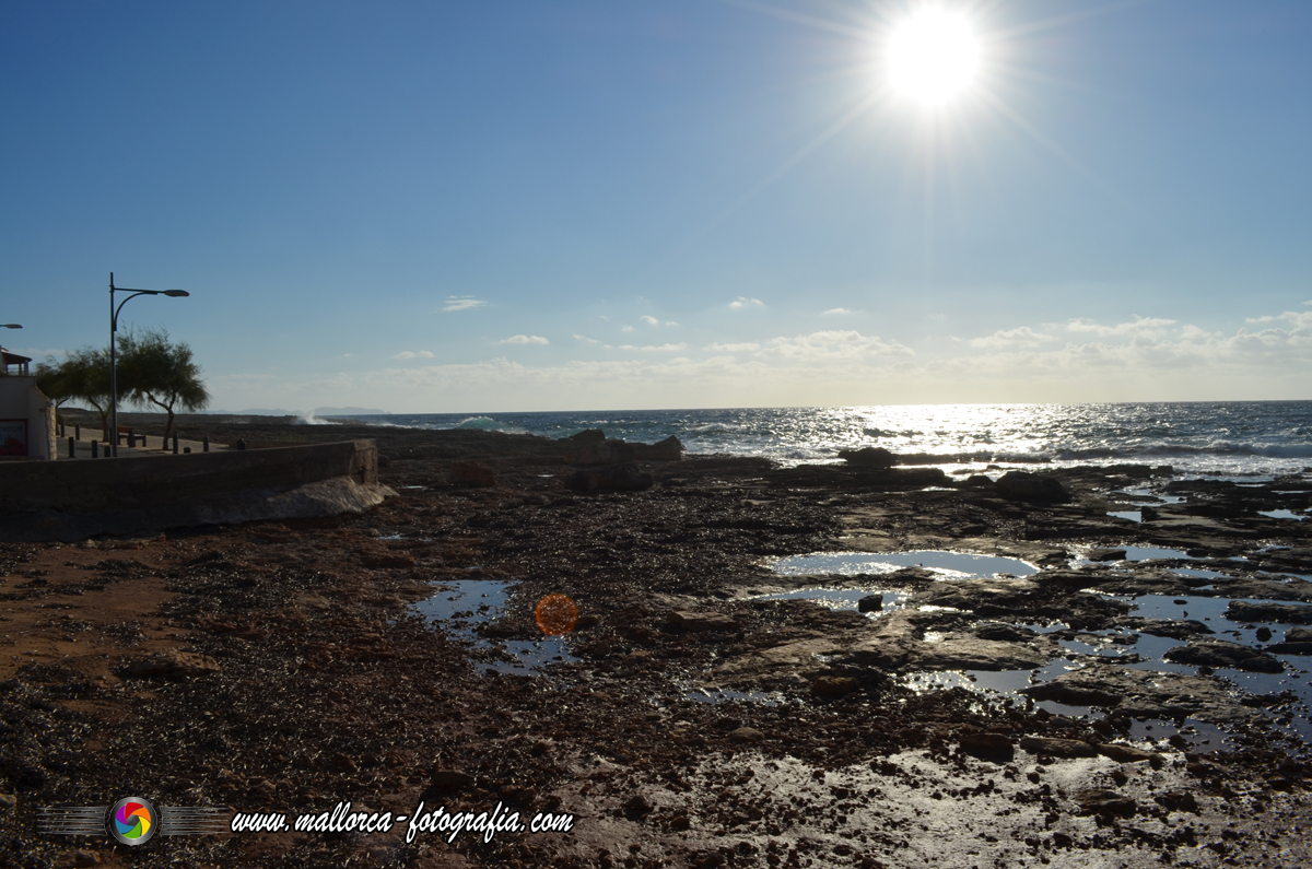 Kalenderblatt | 31.08. - Colonia Sant Jordi