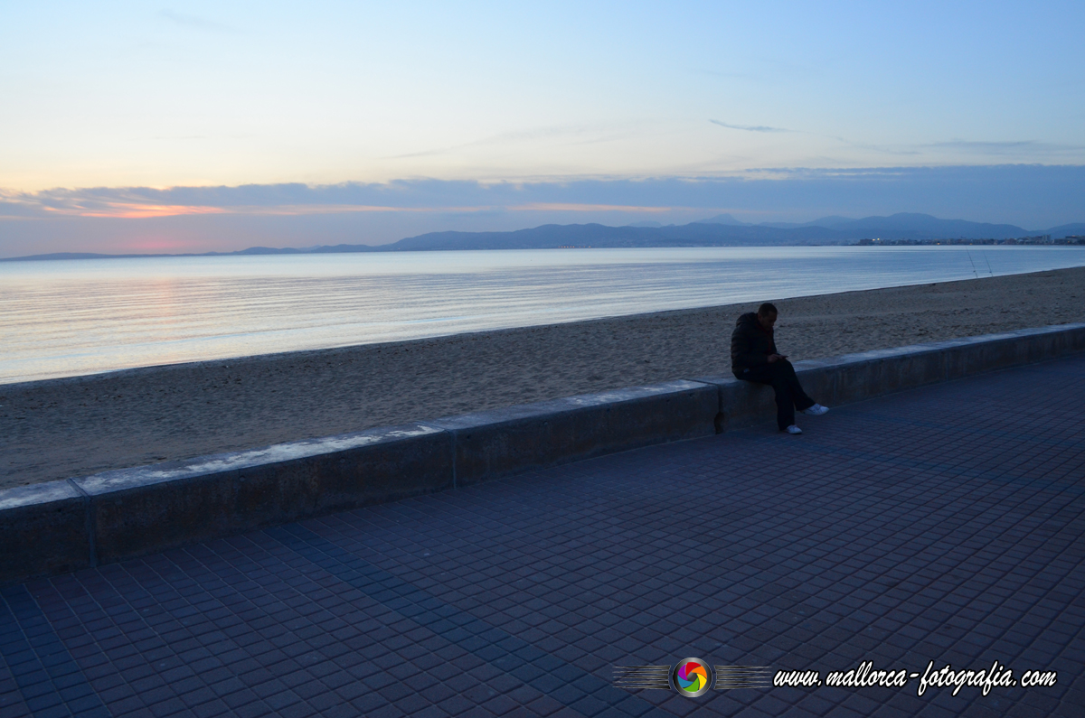 Kalenderblatt | 30.09. - Playa de Palma