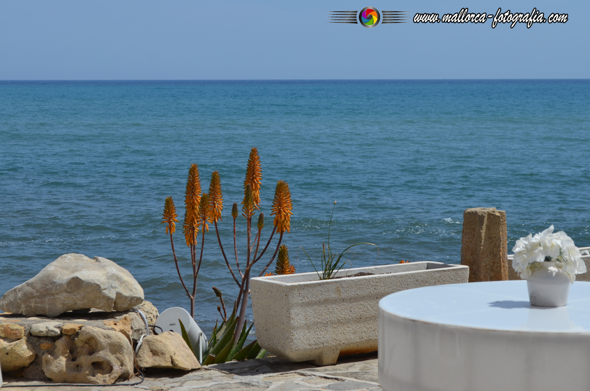 Kalenderblatt | 16.10. - Cala Bona