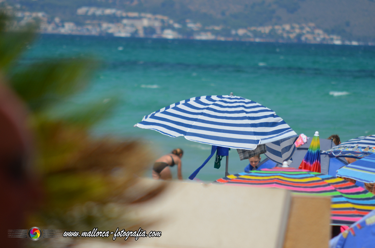 Playa de Muro auf Mallorca „bester Strand der Welt“