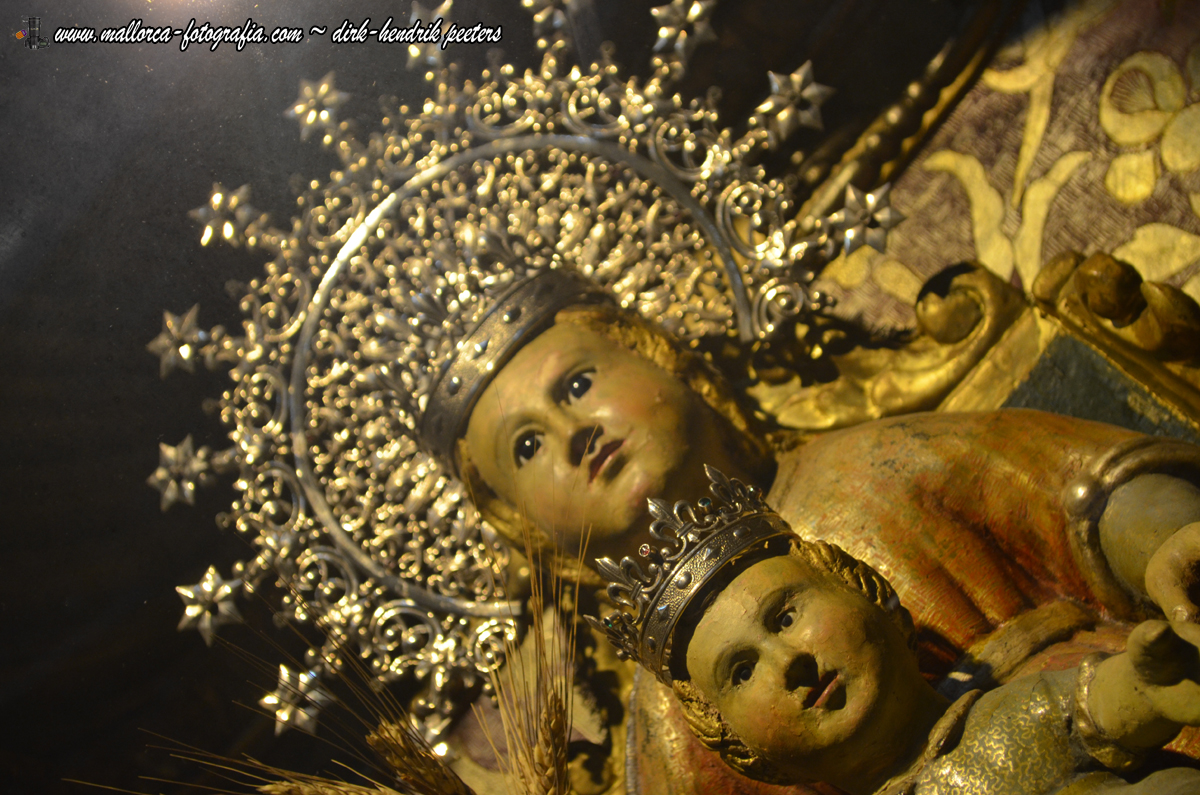 Petra in Mallorca eert Sant Juníper Serra