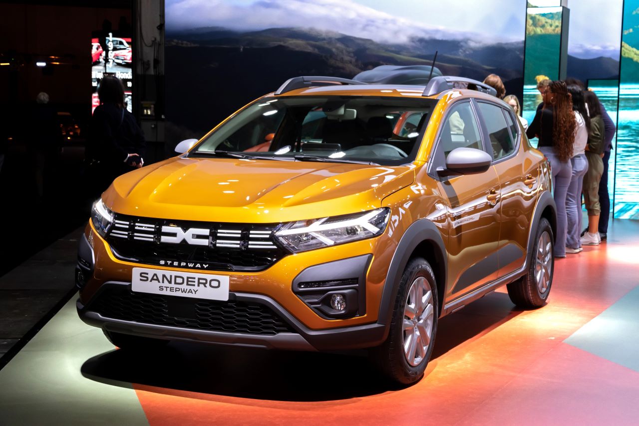 Dacia Sandero