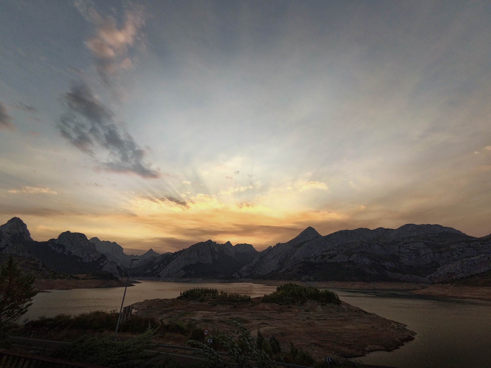 Ein Fjord in Spanien? Ein Fjord in Spanien?