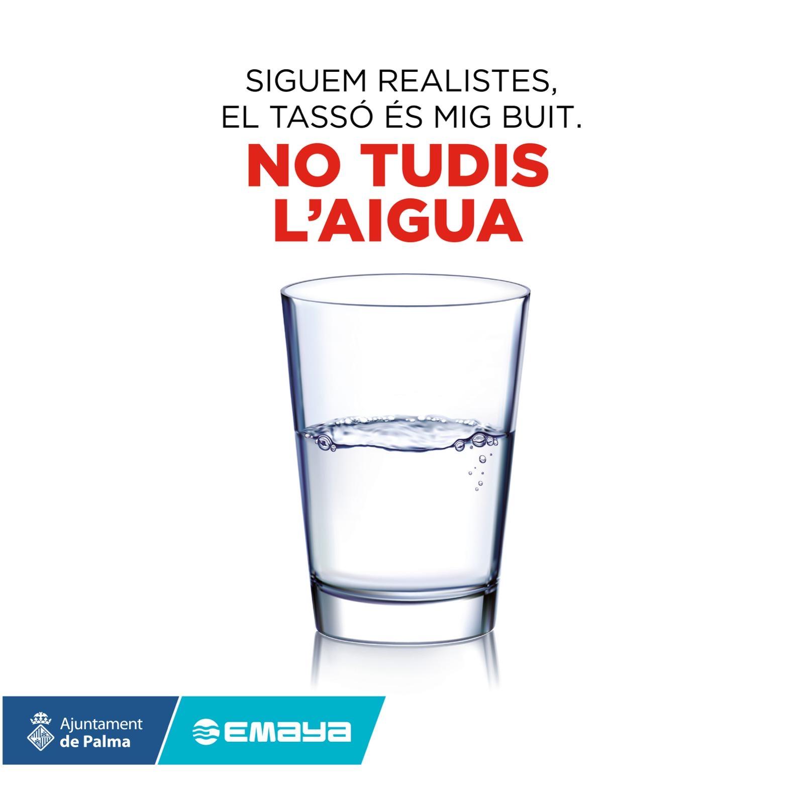 Verantwortungsvoller Umgang mit Trinkwasser auf Mallorca