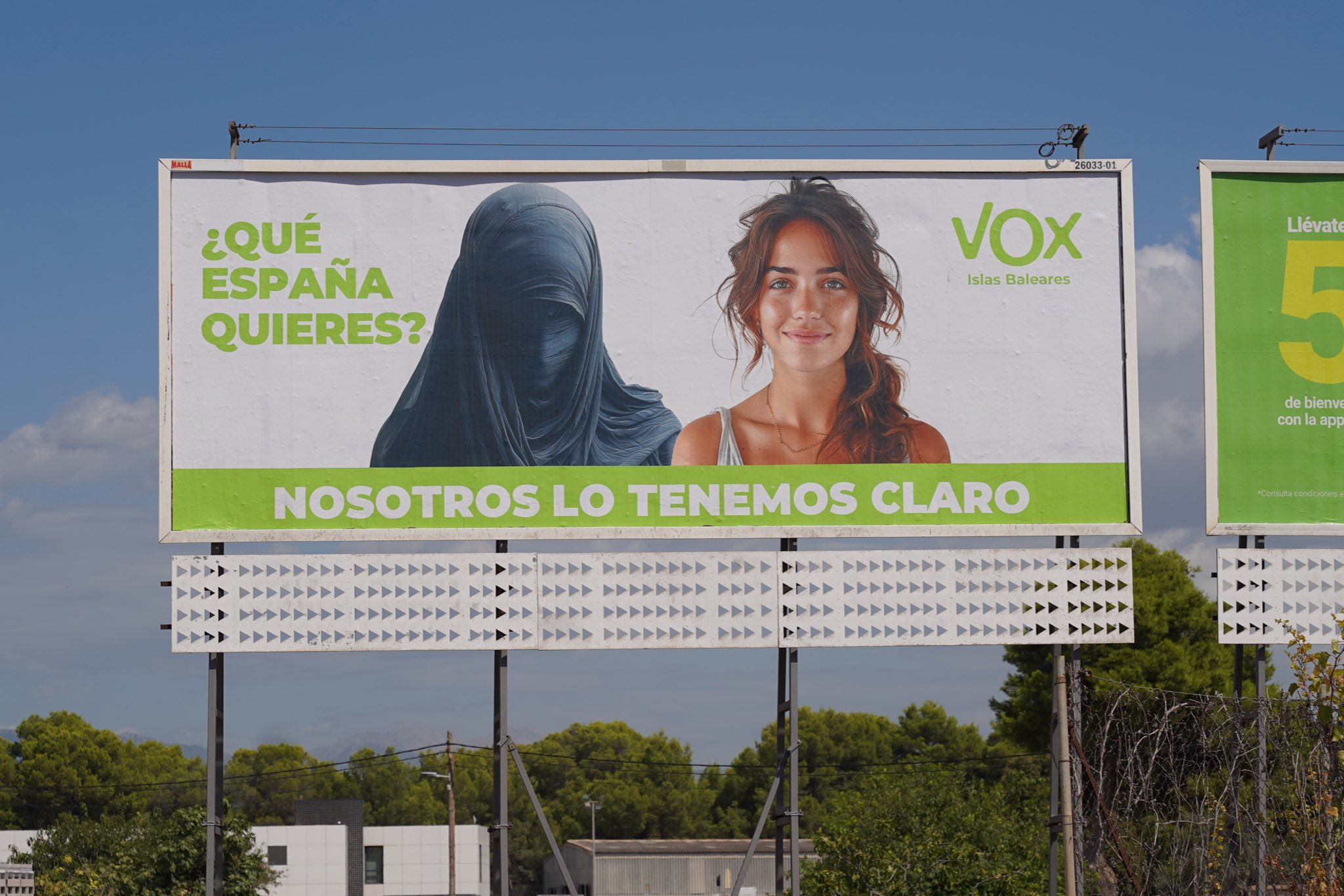 Vox-campagne wegens vermeende haatmisdrijven doorverwezen naar het Openbaar Ministerie
