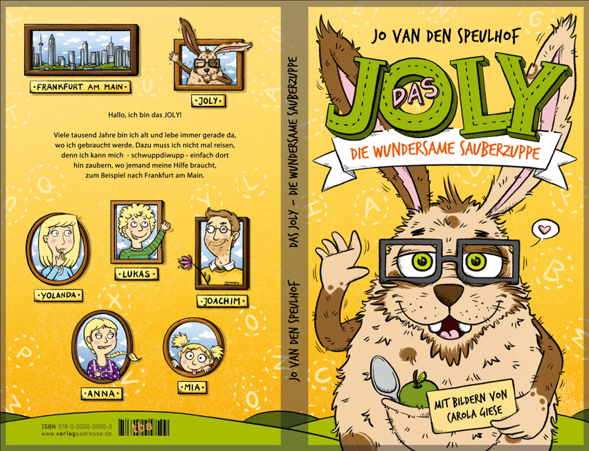 Das Joly – viel mehr als ein Kinderbuch