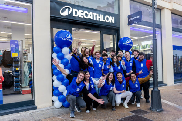 Decathlon mit neuer Filiale in Palma auf Mallorca