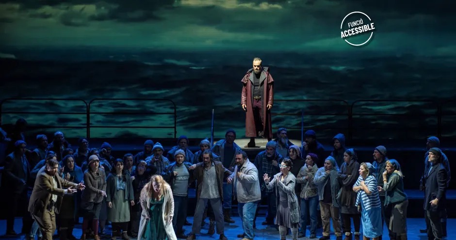 Der fliegende Holländer