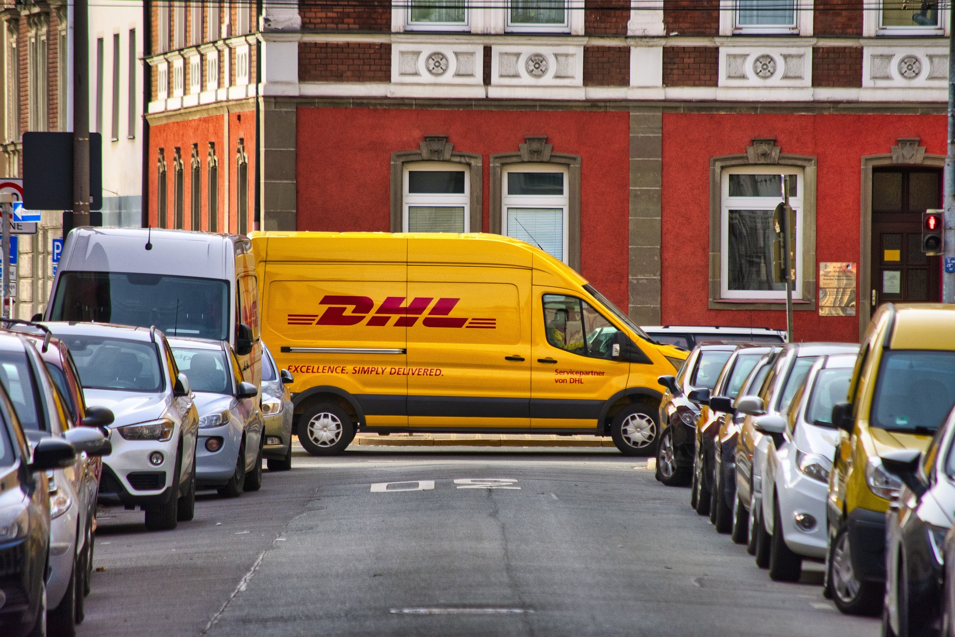 Offener Brief an DHL auf Mallorca