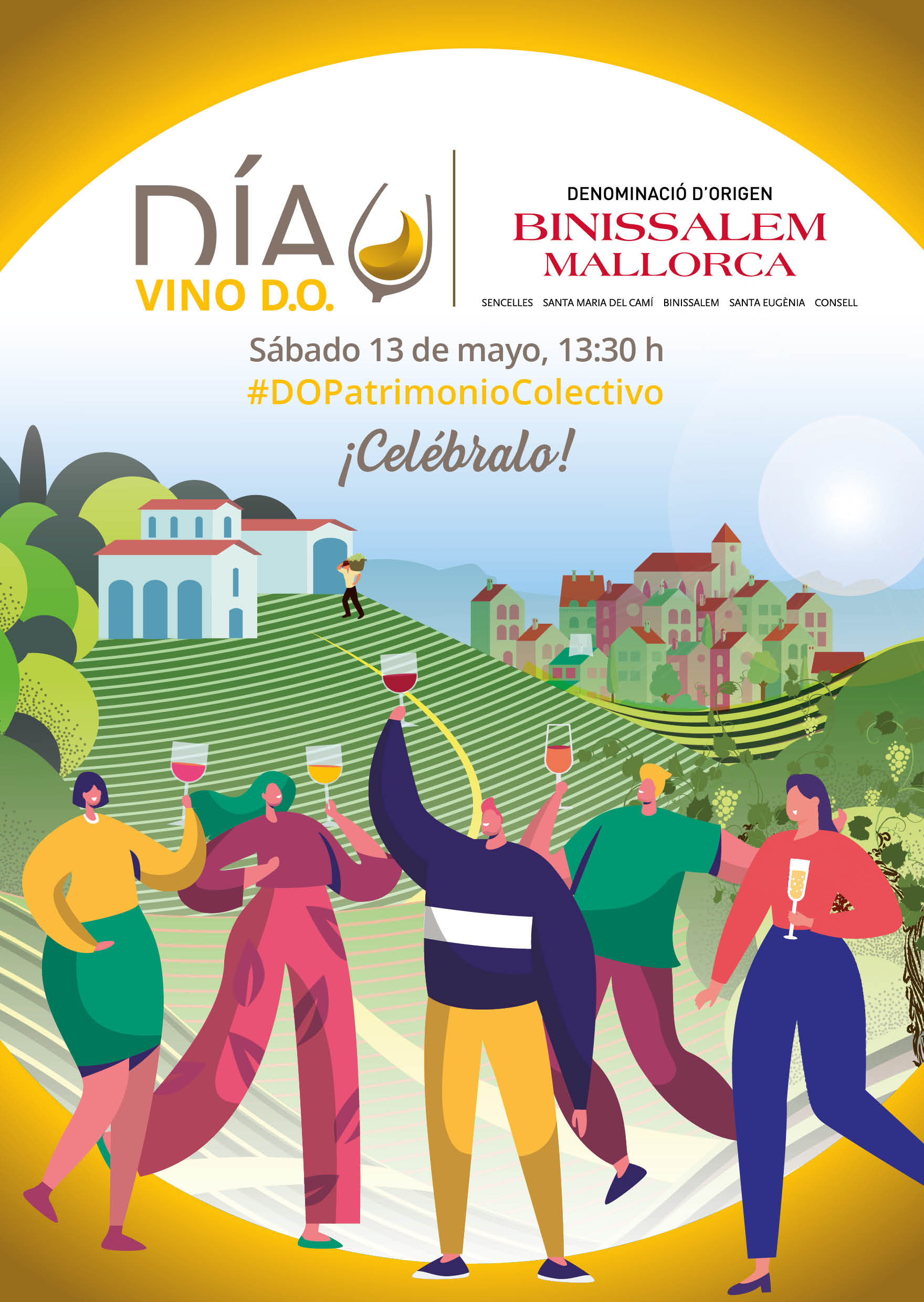 Día Vino D.O. 2023
