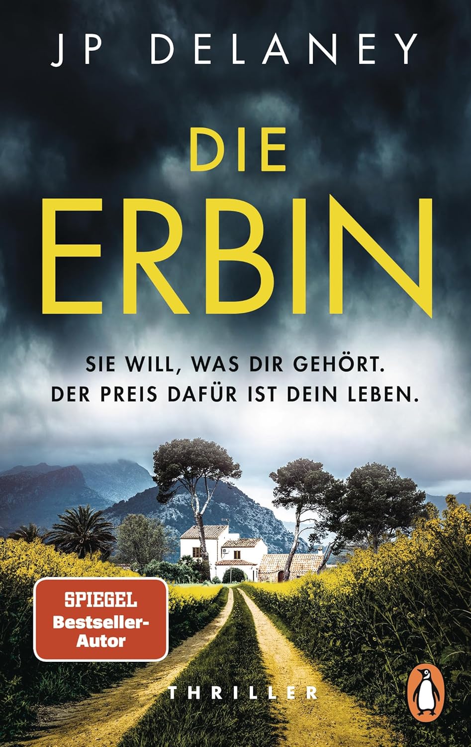 Die Erbin - Sie will, was dir gehört